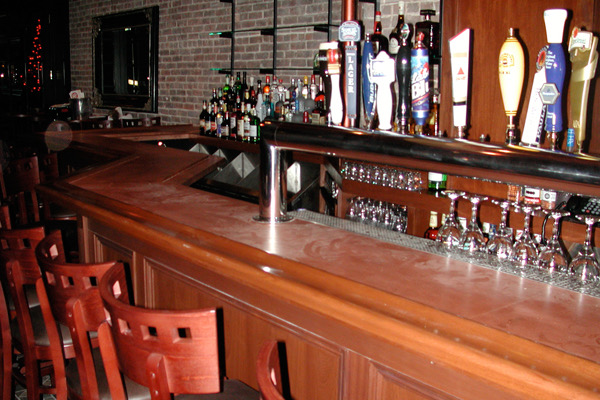 Copper Bar